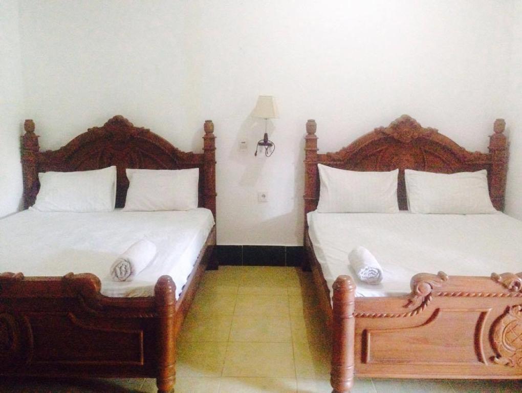 Good For Ya Knee Hostel & Bungalows (Adults Only) ギリ・トラワンガン エクステリア 写真